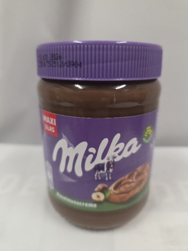 Milka Haselnusscreme 600gr
