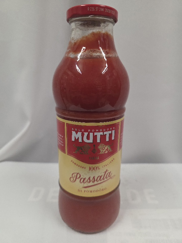 Mutti Passata 800gr