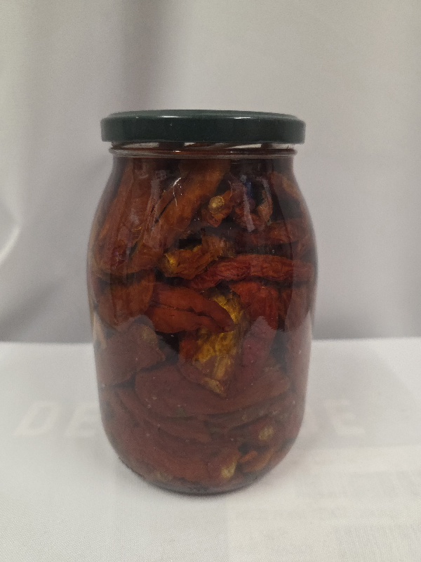 Pomodori Secchi 900gr