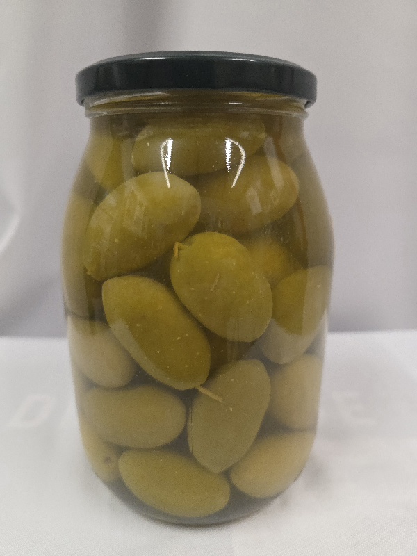 Oliva Verdi Bella 950gr