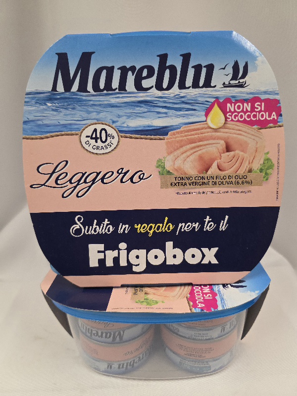 Mareblu Frigobox 480gr
