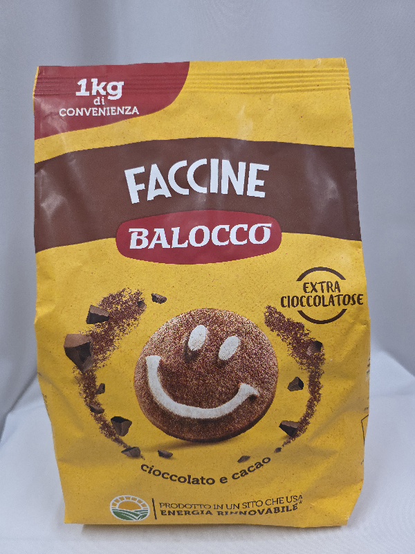 Balocco Faccine 1kg