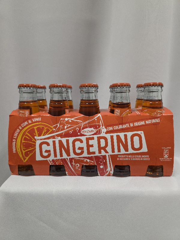 Gingerino 0.10L