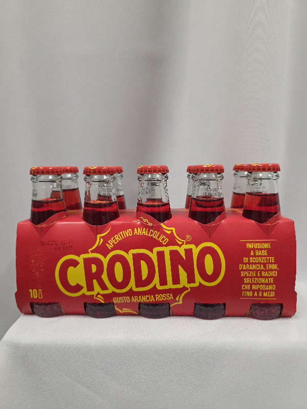Crodino Aperitivo 0.10L