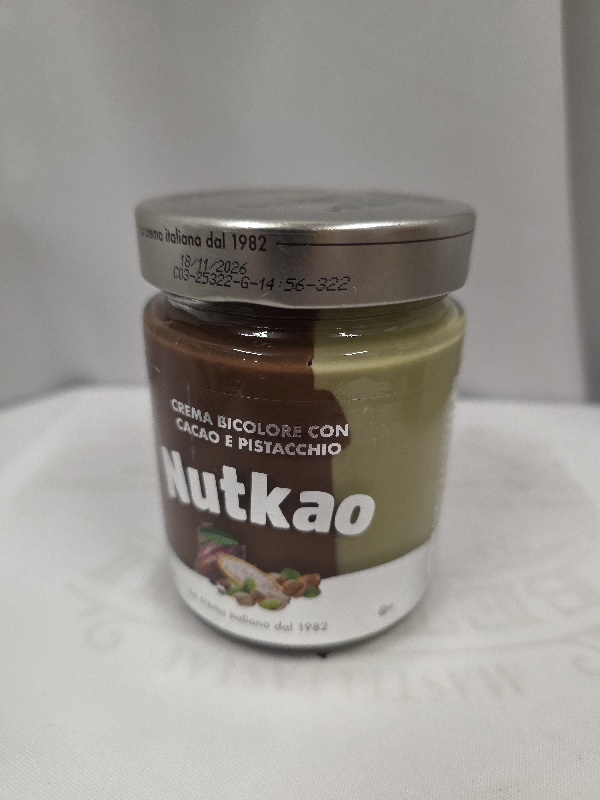 Nutkao  Cacao & Pistacchio 330gr