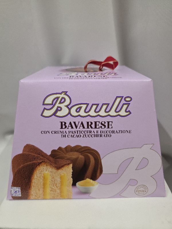 Bauli Bavarese 700gr