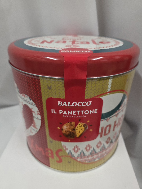 Balocco Il Pannetone Ricetta 750gr