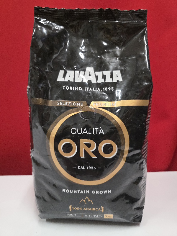 Lavazza Oro Mountain Brown