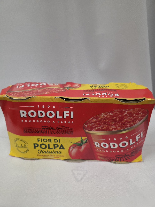 Rodolfi Fior Di Polpa 3x400gr