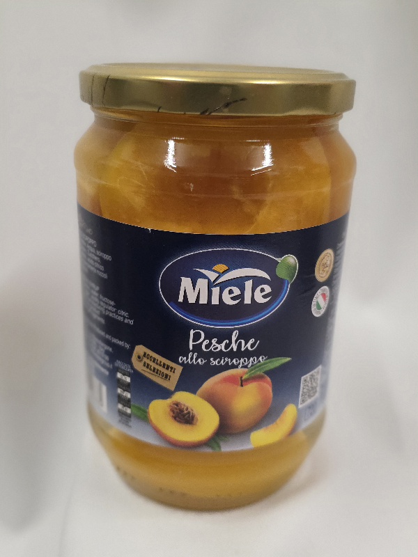 Miele Pesche 700gr