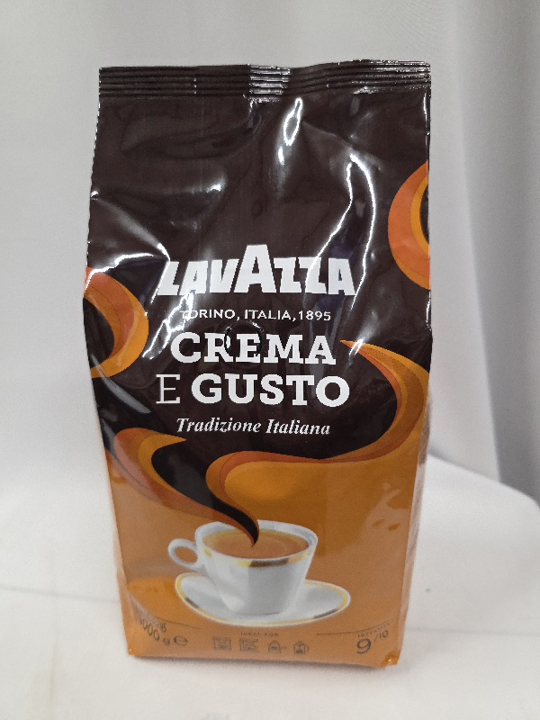 Lavazza Crema E Gusto 1kg