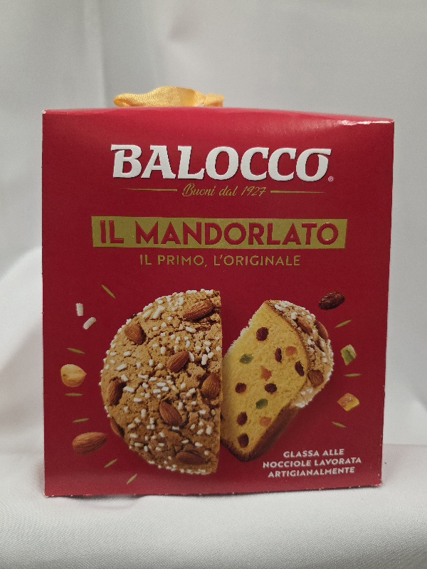Balocco IL Mandorlato 1kg