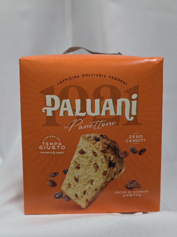 Paluani Panettone 1kg
