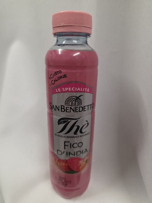 San Benedetto Fico D India 0.40L