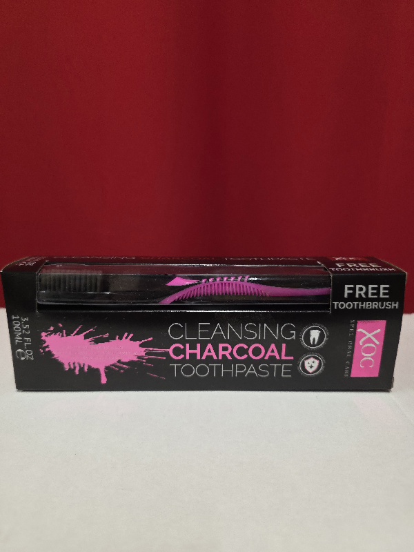 Cleansing Charcoal 100gr