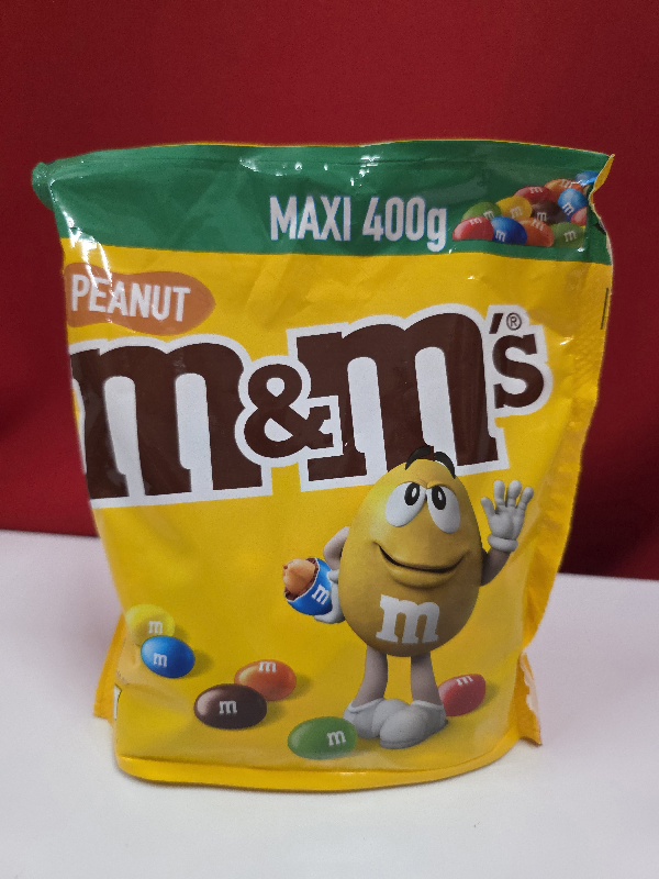 M & M 400gr