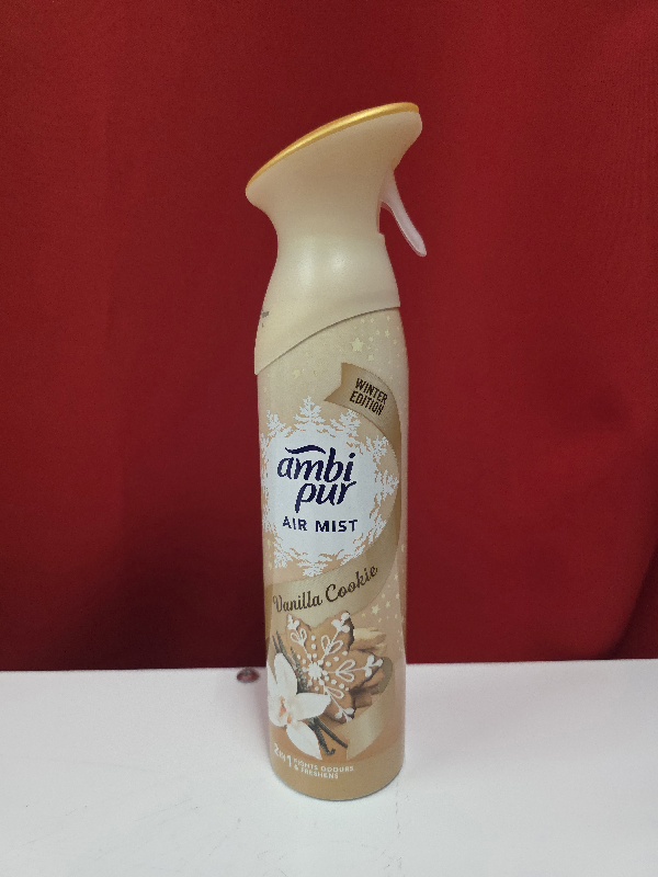 Ambi-Pur Vanilla 185ml
