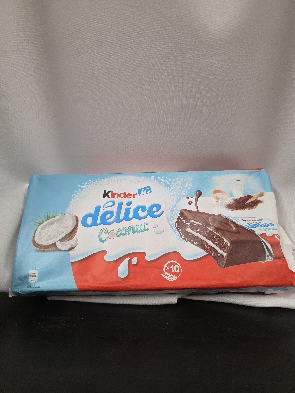 Kinder Delice Coconut 10pezzo