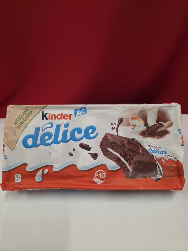 Kinder Delice 10pezzo