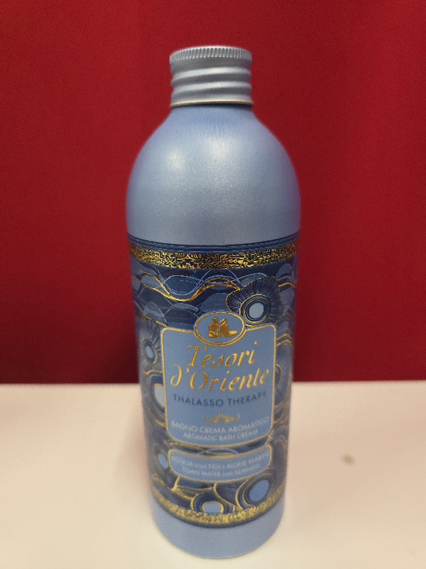 Tesori Bagno D Olio Thalasso Therapy 500ml