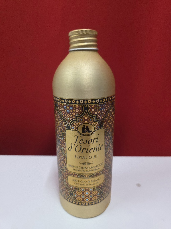 Tesori  Bagno D Olio Royal Oud 500ml