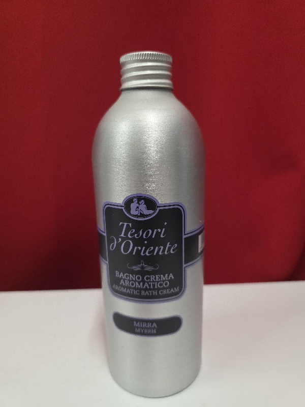 Tesori Bagno D Olio Blu Argento 500ml