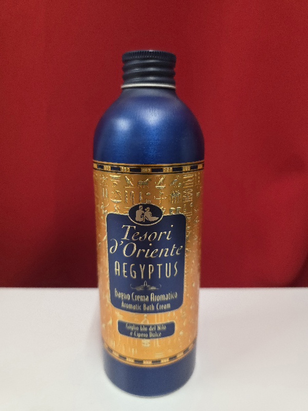 Tesori Bagno D Olio Aegyptus 500ml