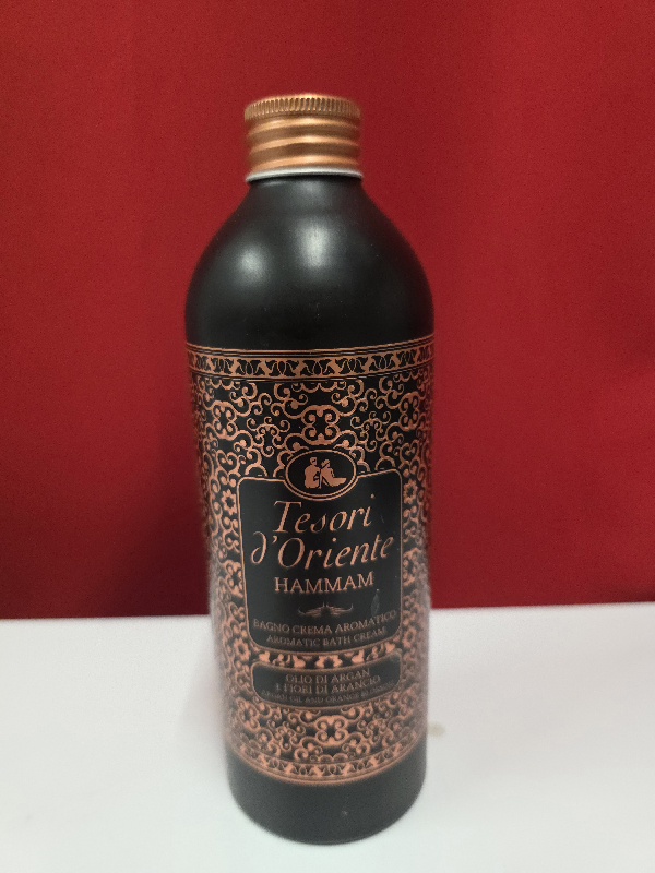Tesori Bagno D Olio Hammam 500ml
