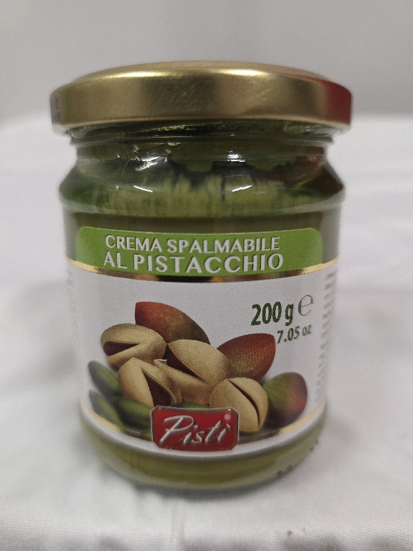 Pisti Pistacchio Crema 200gr