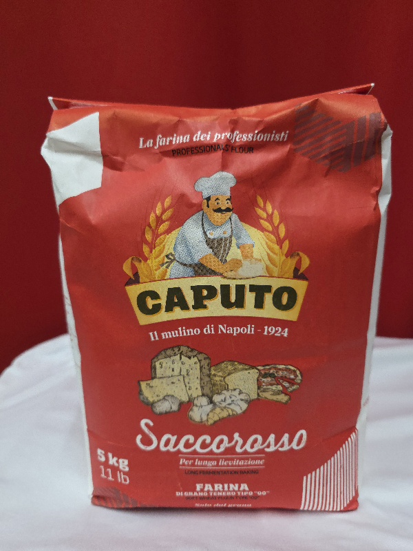 Caputo Saccorosso 5kg