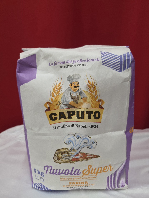 Caputo Nuvola Super 5kg