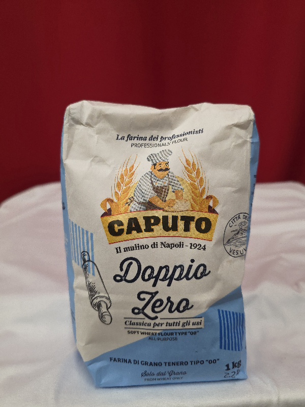 Caputo Doppio Zero 1kg