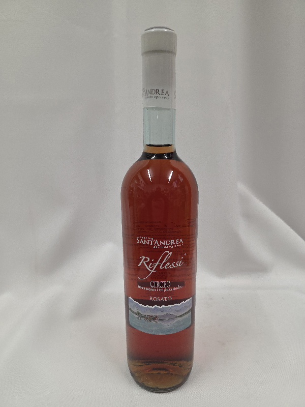 Riflessi Circeo Rosato 0.75LL