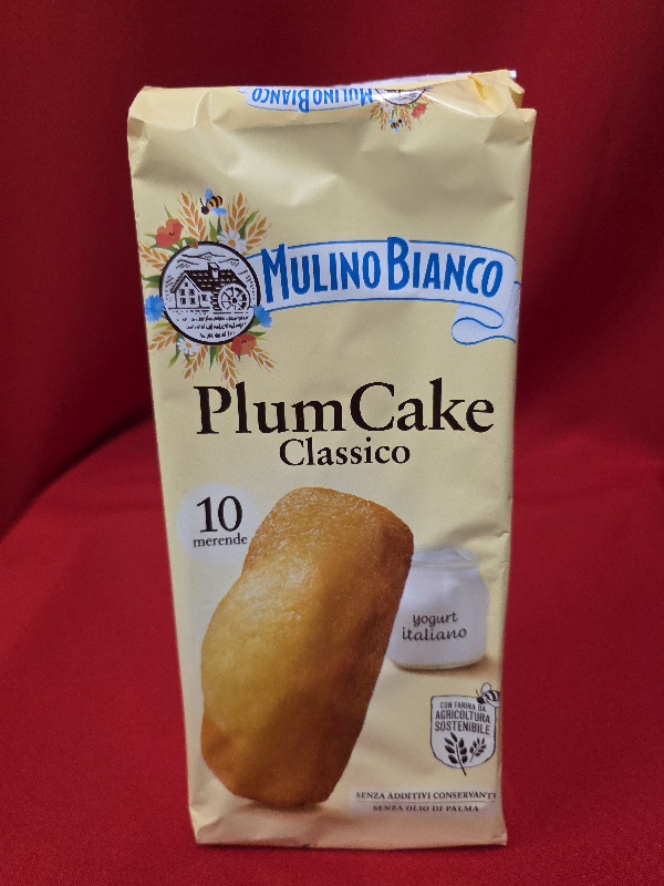 Plum Cake Classico 10 pezzi