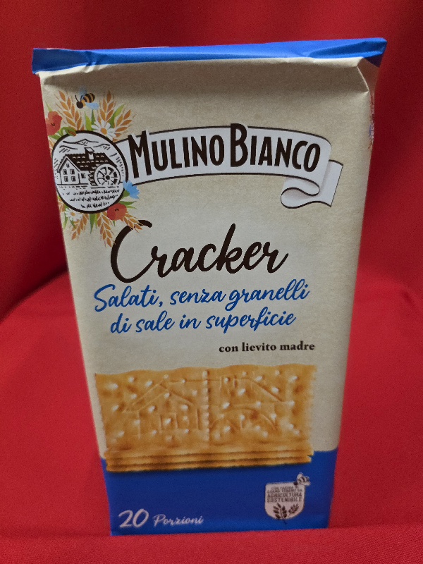 MB Cracker 500gr
