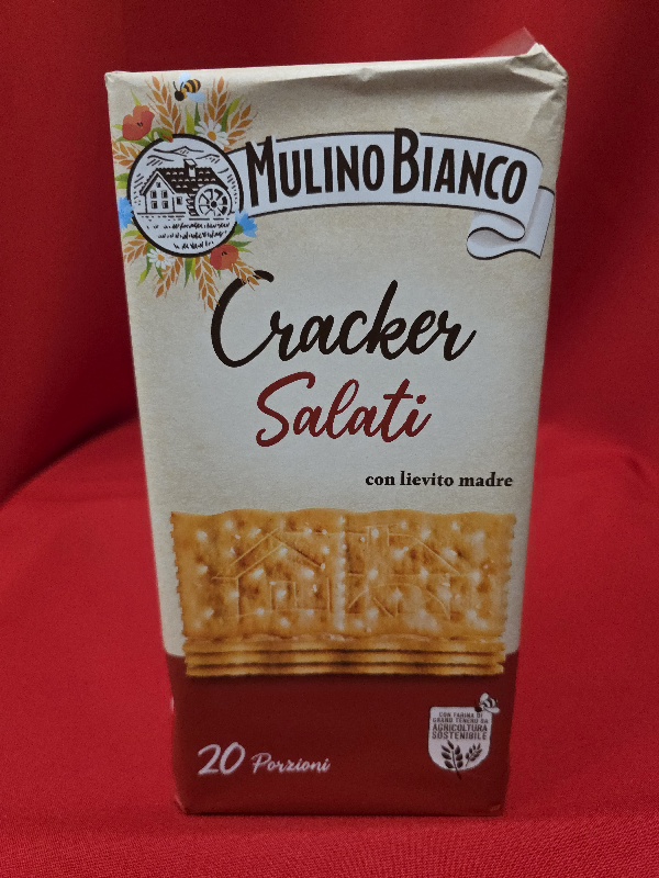 Mb Cracker Salati 500gr