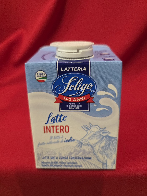 Soligo Latte 500ml