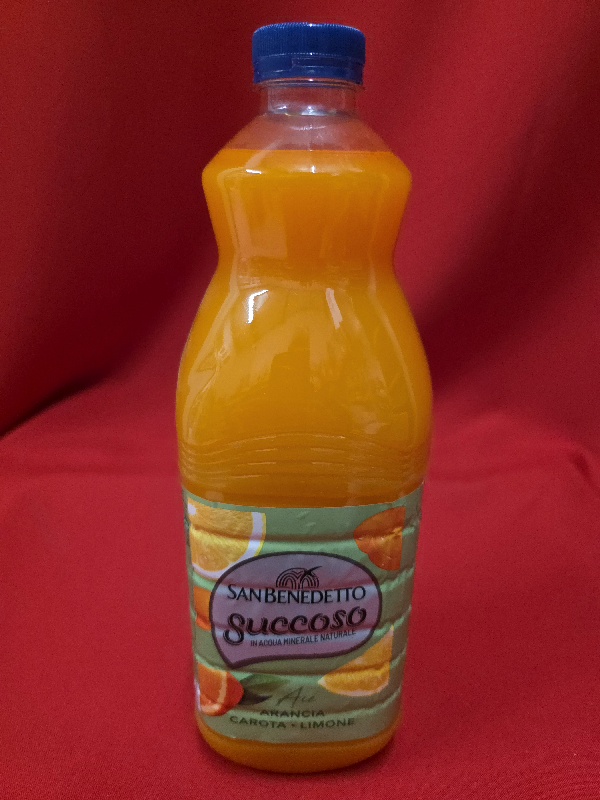 San Benedetto Succoso Arancia 1.5L