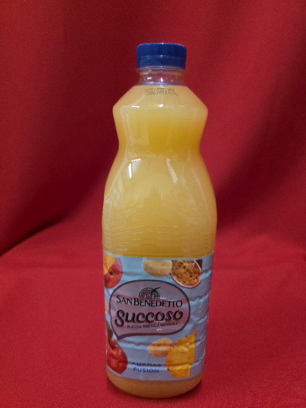 San Benedetto Succoso Ananas 1.5L