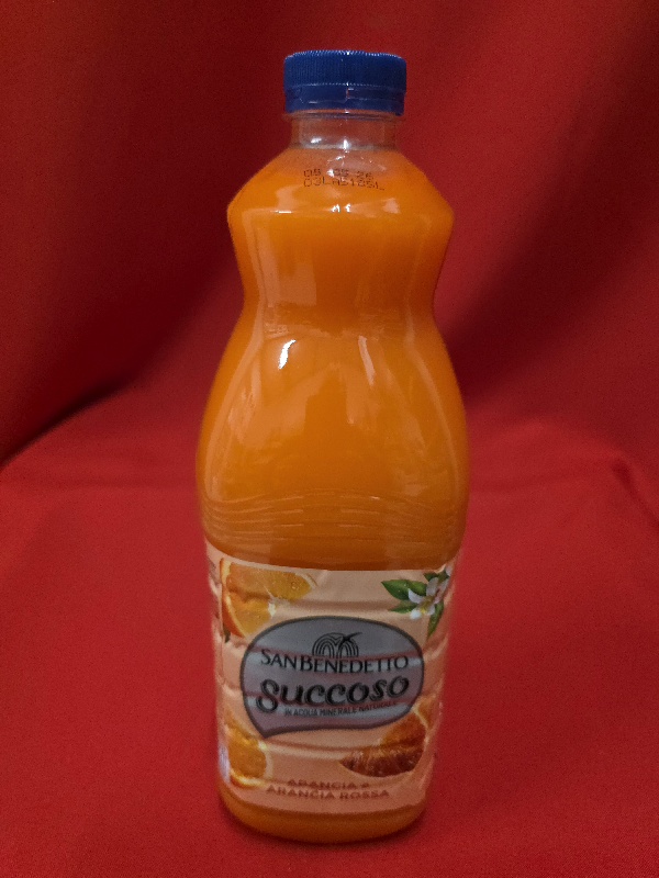 San Benedetto Succoso Arancia Rossa 1.5L