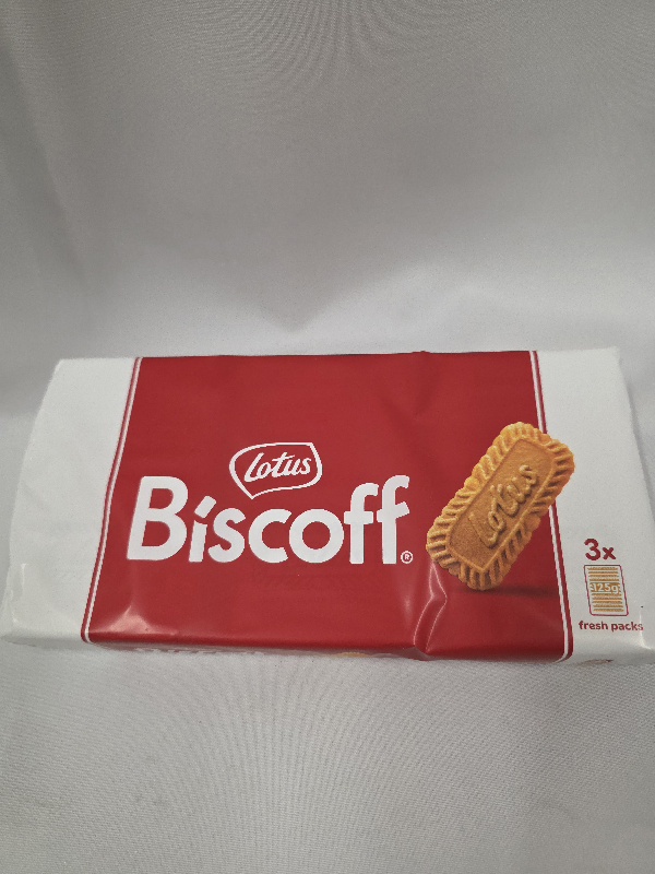  Biscoff 375gr