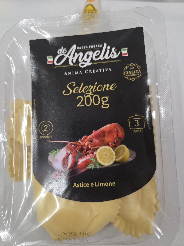De Angelis Astice Limone 200gr