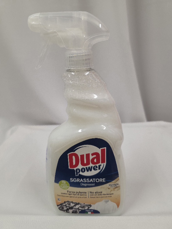 Dual Sgrassatore 750ml