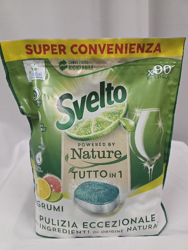 Svelto Nature Tutto 90 Pezzi