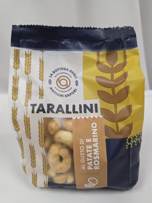 La Bottega Tarallini 250gr