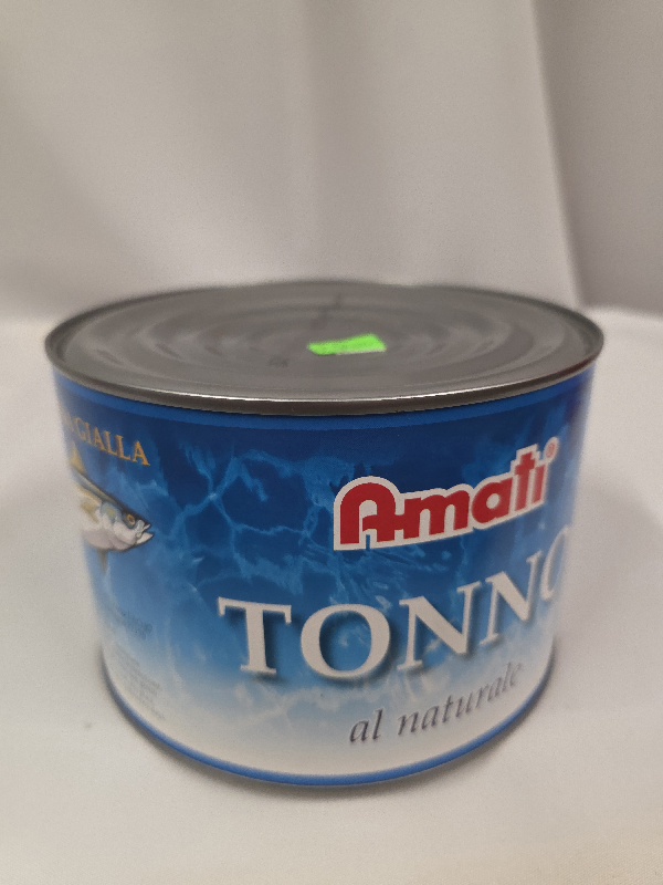 Amati Tonno Al Natural 1260gr