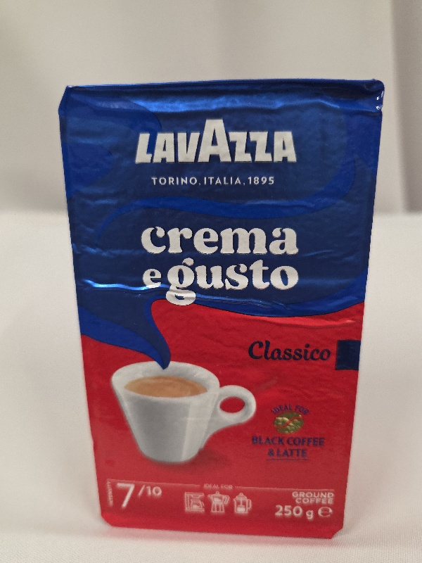Lavazza Crema  Classico 250gr