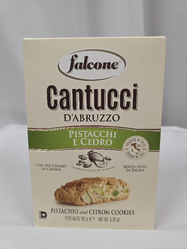 Falcone Cantucci Pistacchi 200gr