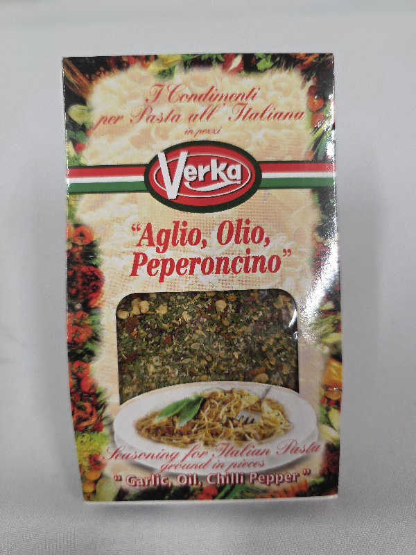 Verka Aglio 50gr