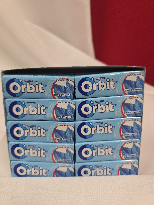 Orbit Mentolo Dolce 10 pezzi
